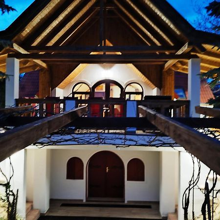 Klara Vendeghaz Villa Badacsonyors Exterior photo