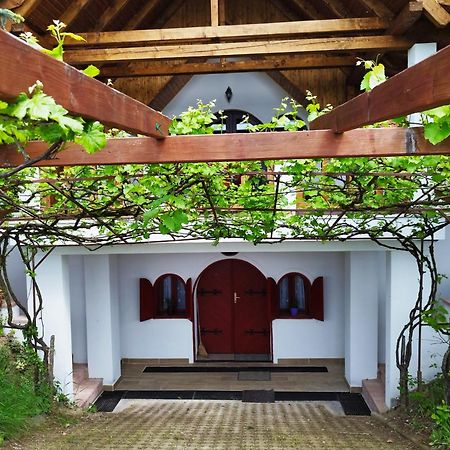 Klara Vendeghaz Villa Badacsonyors Exterior photo