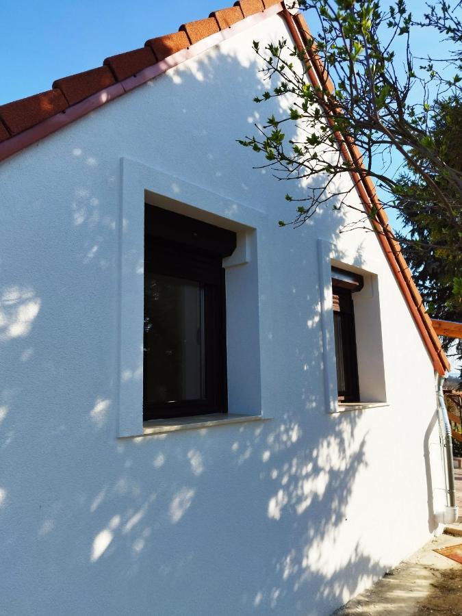 Klara Vendeghaz Villa Badacsonyors Exterior photo